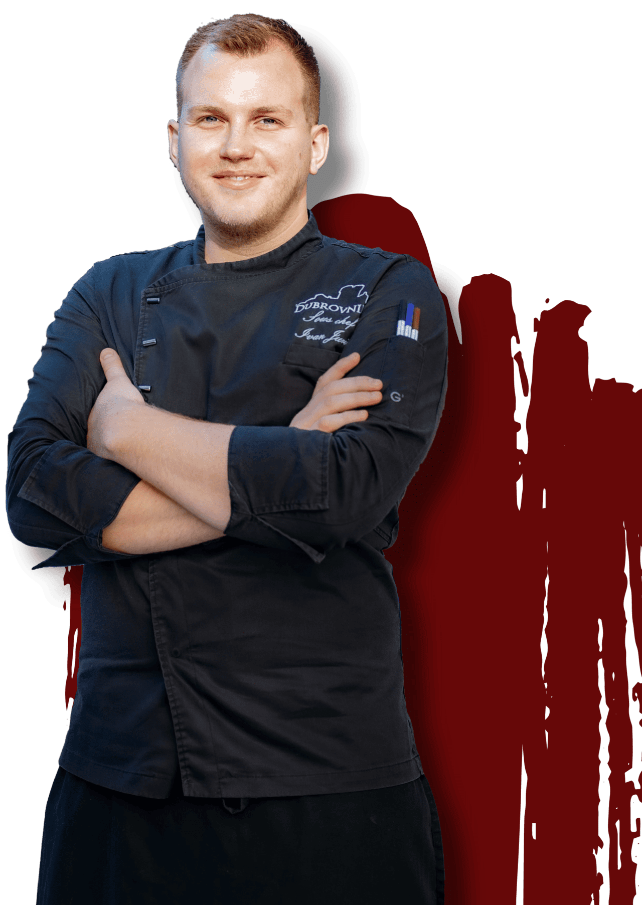 Sous Chef Ivan - Restaurant Dubrovnik - Restoran Dubrovnik