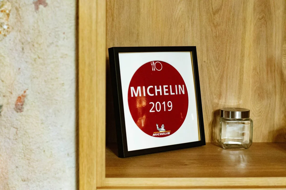 Restaurant Dubrovnik award Michelin 2019 - Restoran Dubrovnik nagrada Michelin 2019