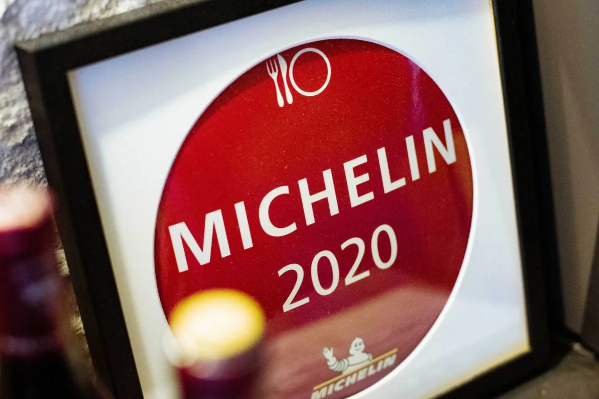 Restaurant Dubrovnik Michelin plate award in 2020
