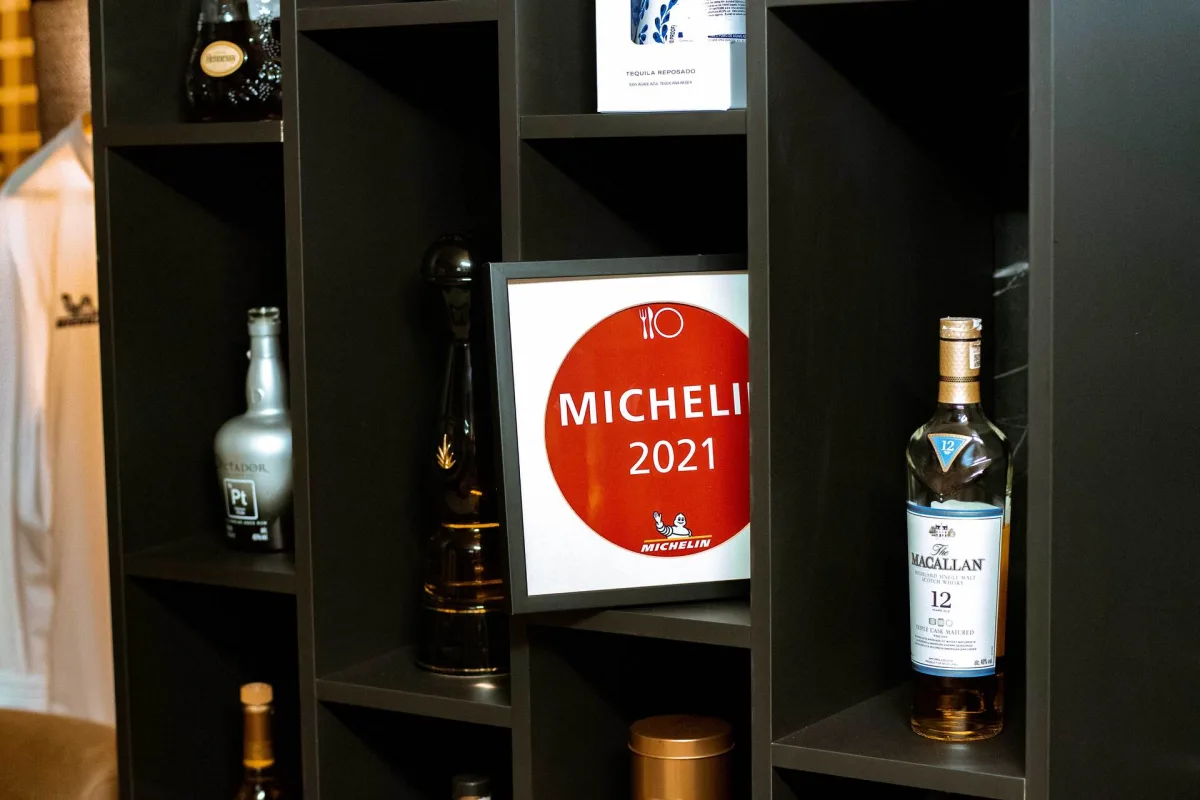 Restaurant Dubrovnik Michelin plate award in 2021 - Restoran Dubrovnik