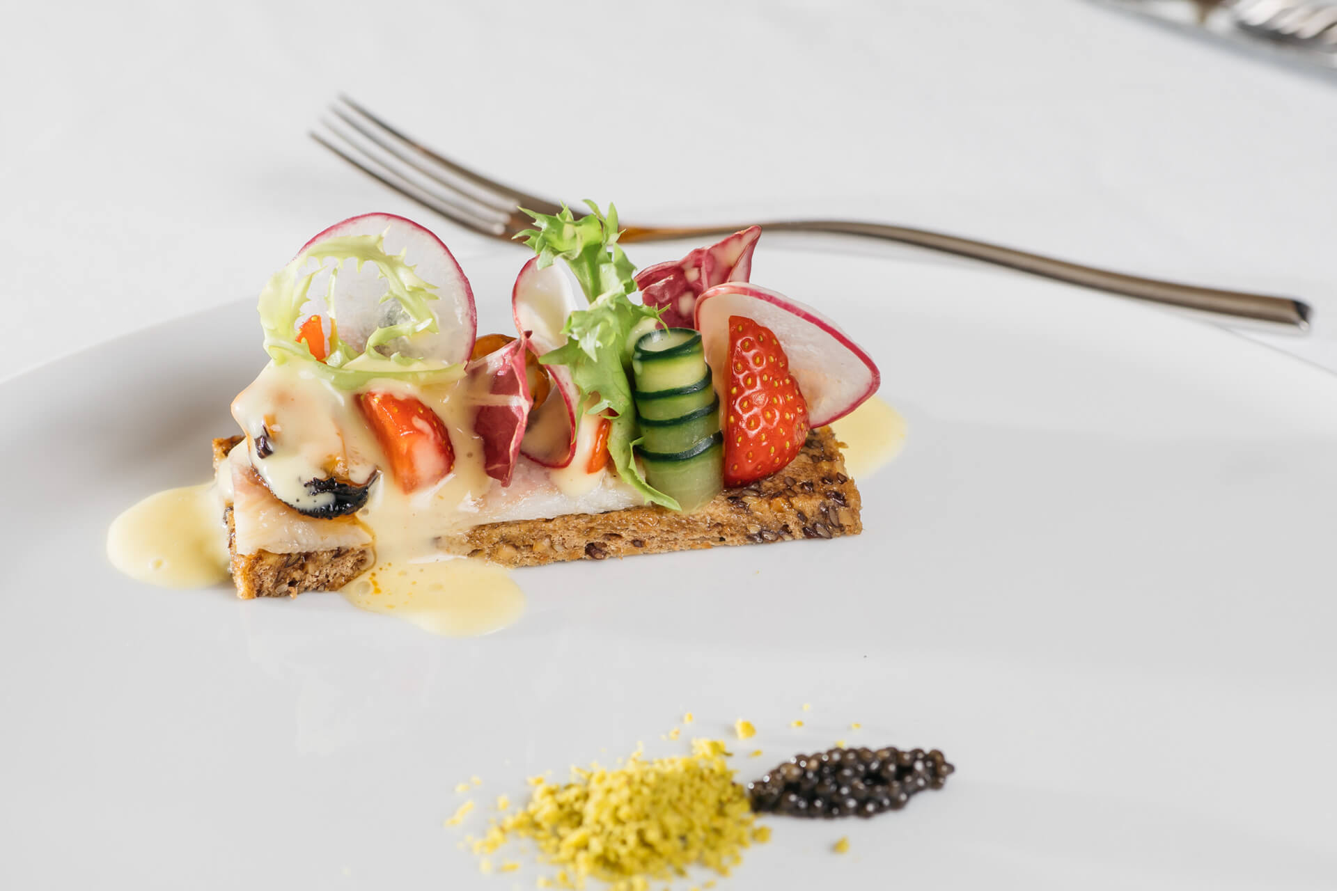 Restaurant Dubrovnik Food