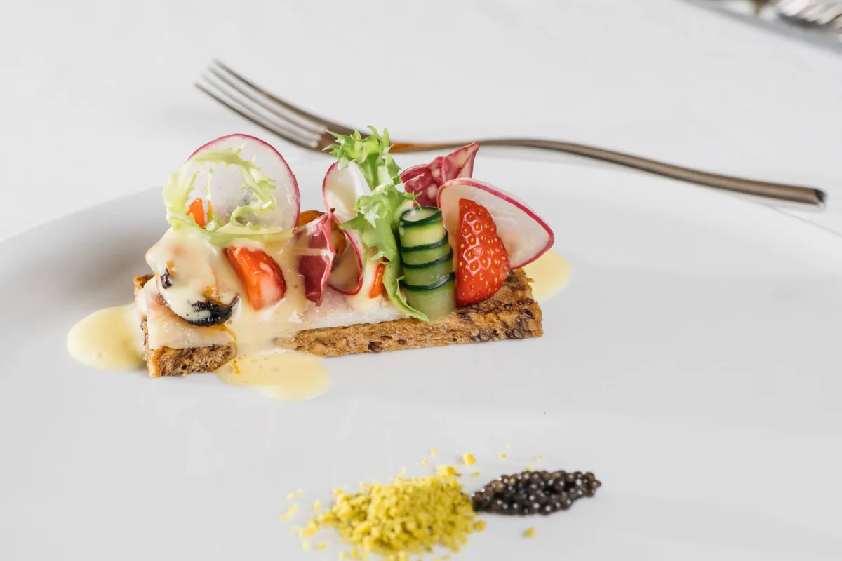 Restaurant Dubrovnik Food